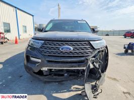 Ford Explorer 2023 2