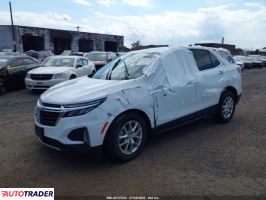 Chevrolet Equinox 2024 1 Chevrolet Equinox 2024 1