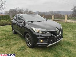 Renault Kadjar 2019 1.3 140 KM