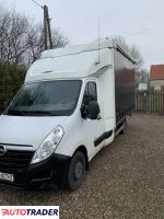 Opel Movano 2015 2.3