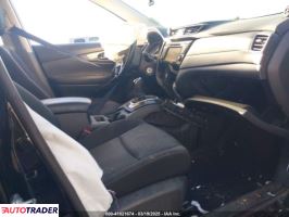Nissan Rogue 2020 2 Nissan Rogue 2020 2