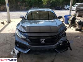 Honda Civic 2019 1 Honda Civic 2019 1