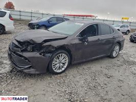 Toyota Camry - zobacz ofertę