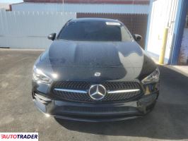 Mercedes CL 2021 2