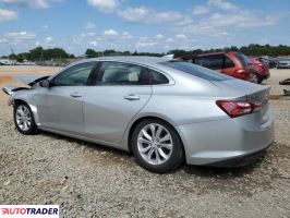 Chevrolet Malibu 2021 1 Chevrolet Malibu 2021 1