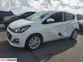 Chevrolet Spark - zobacz ofertę