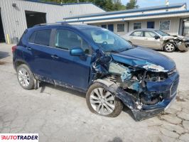 Chevrolet Trax 2020 1