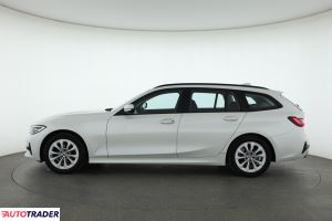 BMW 318 2021 2.0 154 KM BMW 318 2021 2.0 154 KM