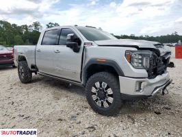 GMC Sierra 2023 6