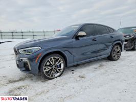 BMW X6 2020 4
