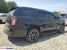 Chevrolet Tahoe 2023 5 Chevrolet Tahoe 2023 5