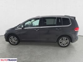 Volkswagen Touran 2024 2.0 150 KM