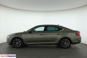 Skoda Superb 2015 2.0 217 KM