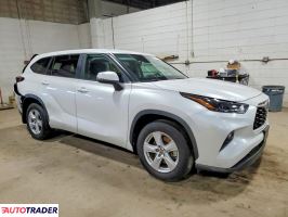 Toyota Highlander 2024 2