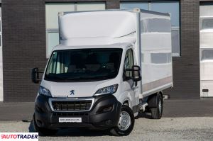 Peugeot Boxer 2024 2.2