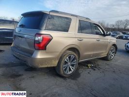 Ford Expedition 2020 3