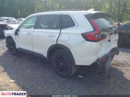 Honda CR-V 2024 2 Honda CR-V 2024 2