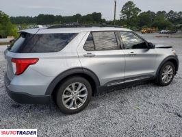 Ford Explorer 2020 2