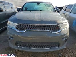 Dodge Durango 2022 3