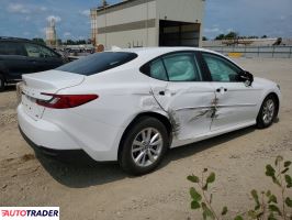 Toyota Camry 2025 2
