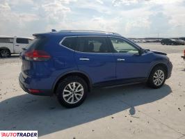 Nissan Rogue 2019 2 Nissan Rogue 2019 2