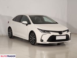 Toyota Corolla 2023 1.5 123 KM