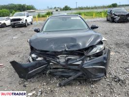 Toyota Camry 2021 2