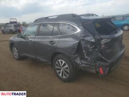 Subaru Outback 2020 2