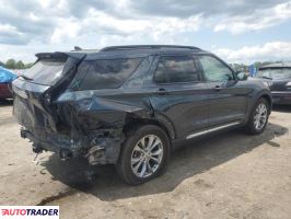 Ford Explorer 2023 2