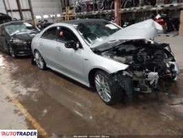 Mercedes CL - zobacz ofertę