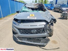 Hyundai Kona 2022 1