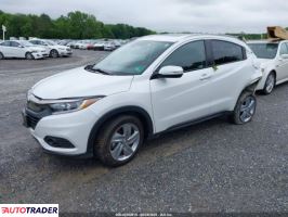 Honda HR-V 2019 1 Honda HR-V 2019 1