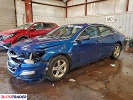 Chevrolet Malibu 2019 1