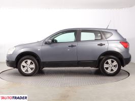 Nissan Qashqai 2008 1.5 104 KM Nissan Qashqai 2008 1.5 104 KM