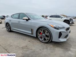Kia Stinger 2020 3