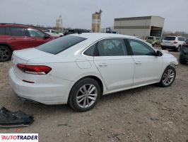 Volkswagen Passat 2020 2 Volkswagen Passat 2020 2