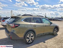 Subaru Outback 2021 2