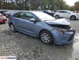 Toyota Corolla 2020 1