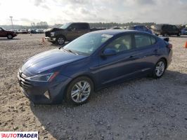 Hyundai Elantra 2020 2 Hyundai Elantra 2020 2