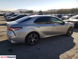 Toyota Camry 2019 2 Toyota Camry 2019 2