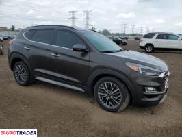 Hyundai Tucson 2020 2