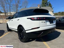 Land Rover Range Rover 2021 2 Land Rover Range Rover 2021 2