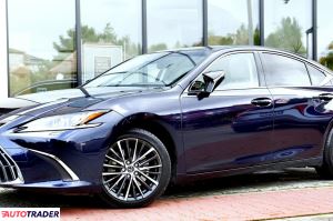 Lexus ES 2023 2.5 178 KM Lexus ES 2023 2.5 178 KM