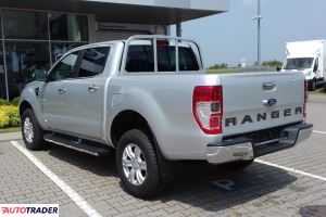 Ford Ranger 2019 2 170 KM Ford Ranger 2019 2 170 KM