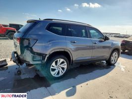 Volkswagen Atlas 2021 3