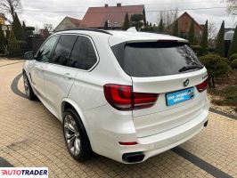 BMW X5 2017 3.0 306 KM