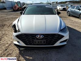 Hyundai Sonata 2021 1