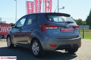 Hyundai ix20 2014 1.4 90 KM