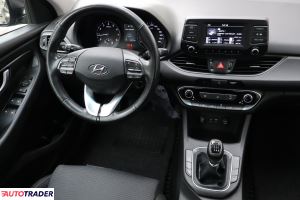 Hyundai i30 2018 1.4 97 KM
