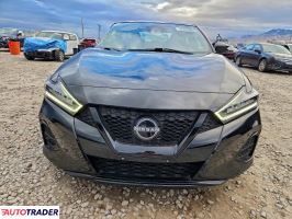 Nissan Maxima 2023 3